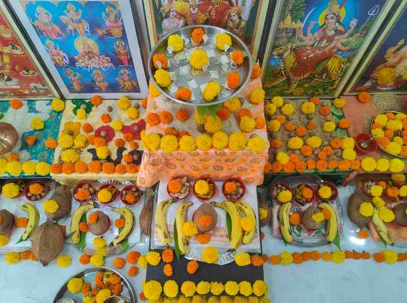 Kaal Sarp Puja